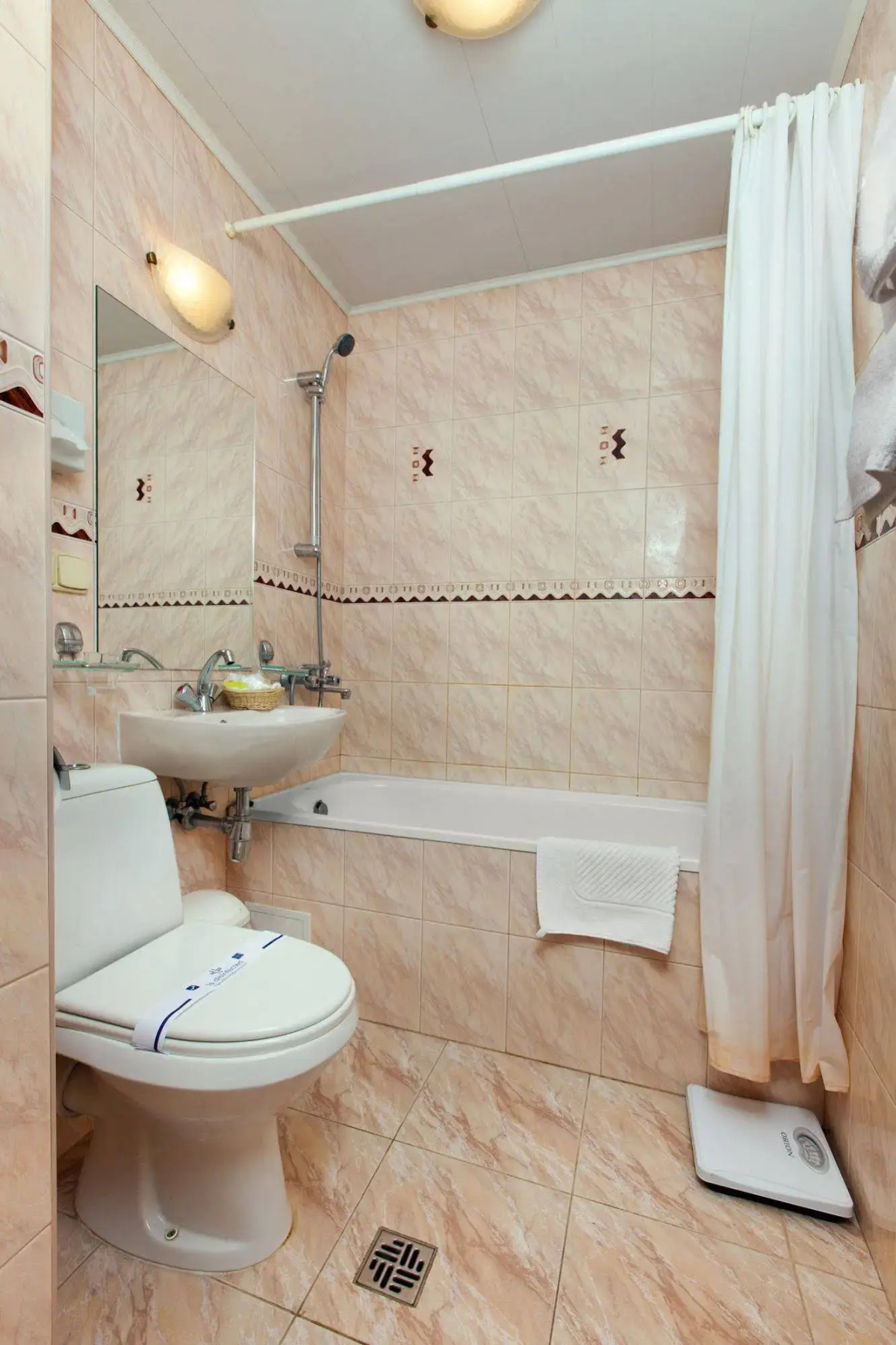 Гостиница «Спутник»