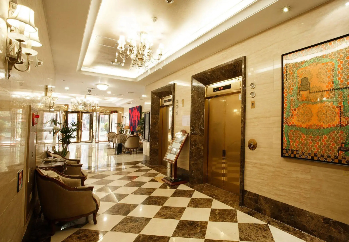 Gangnam Artnouveau City