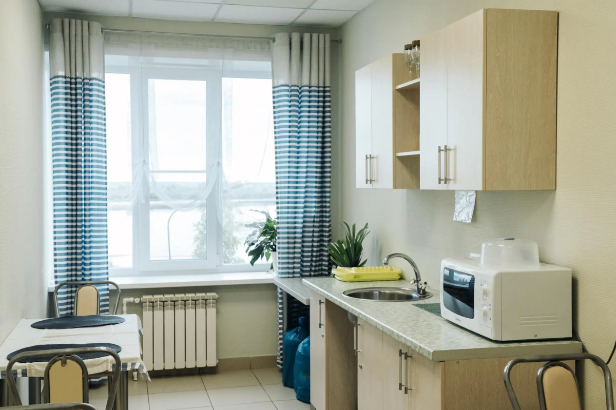 Гостиница На Набережной