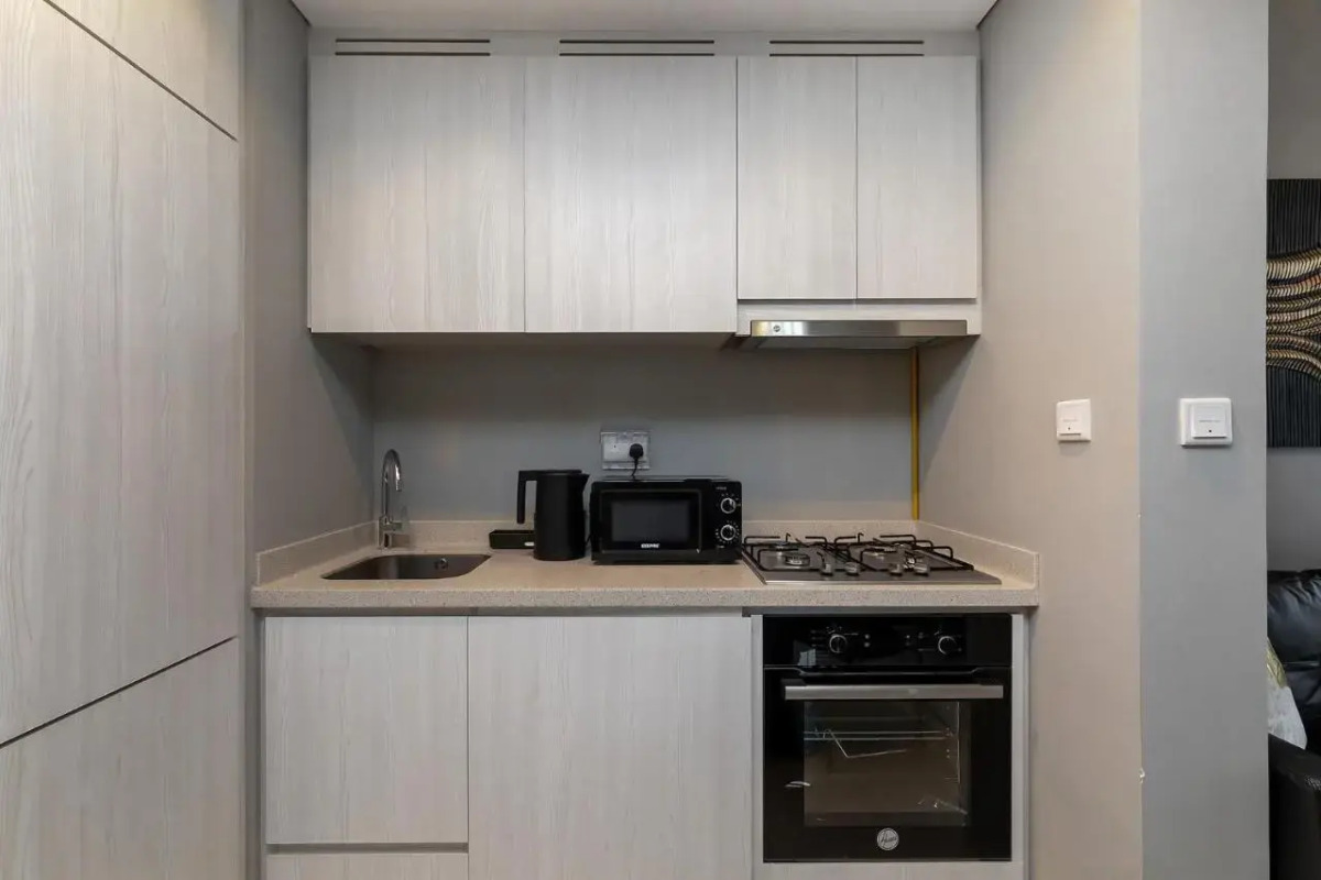 Zada Tower 1Br With Amazing Dubai Canal View