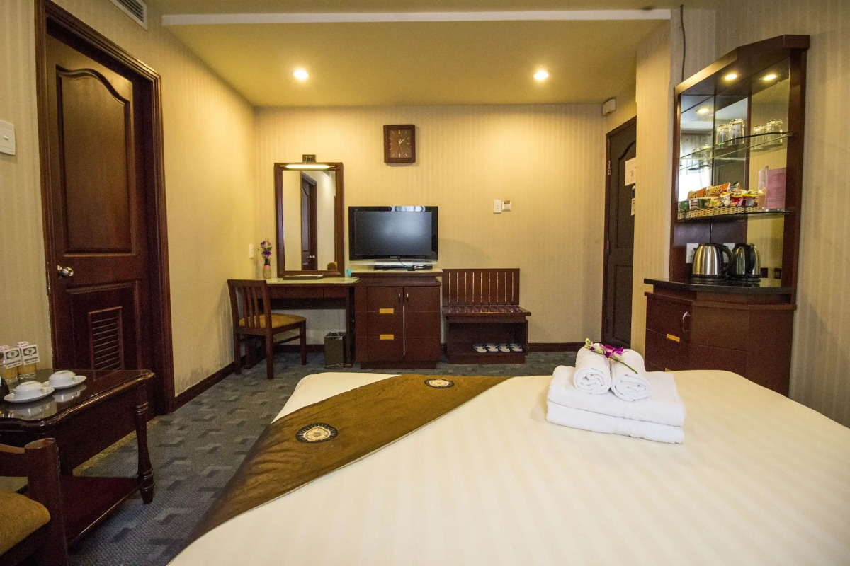 Thien Thao Hotel
