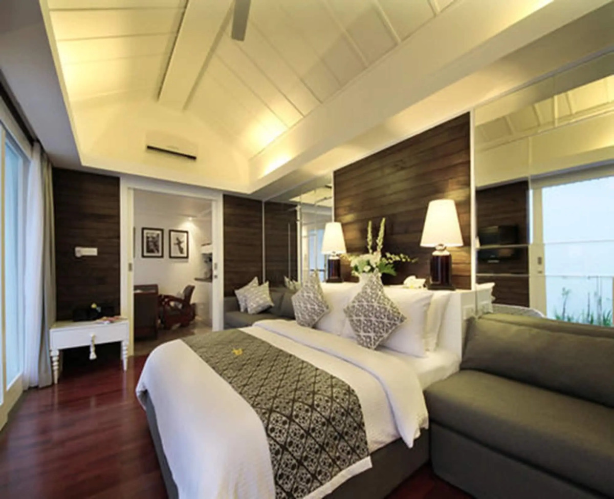 Astana Batubelig Suite Pool Villa Seminyak