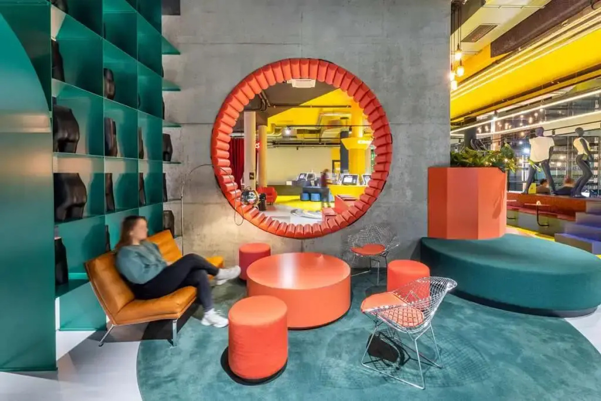 The Social Hub Vienna