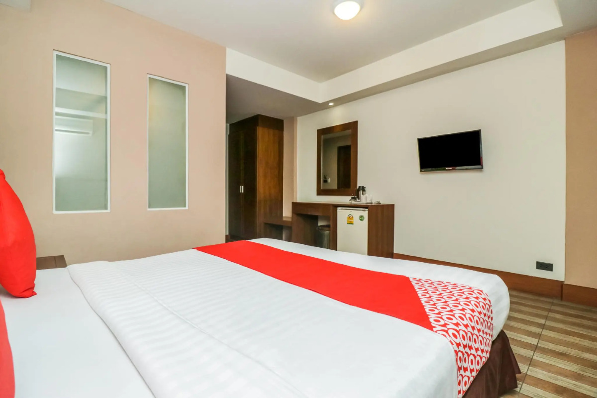 Collection O JA Siam City