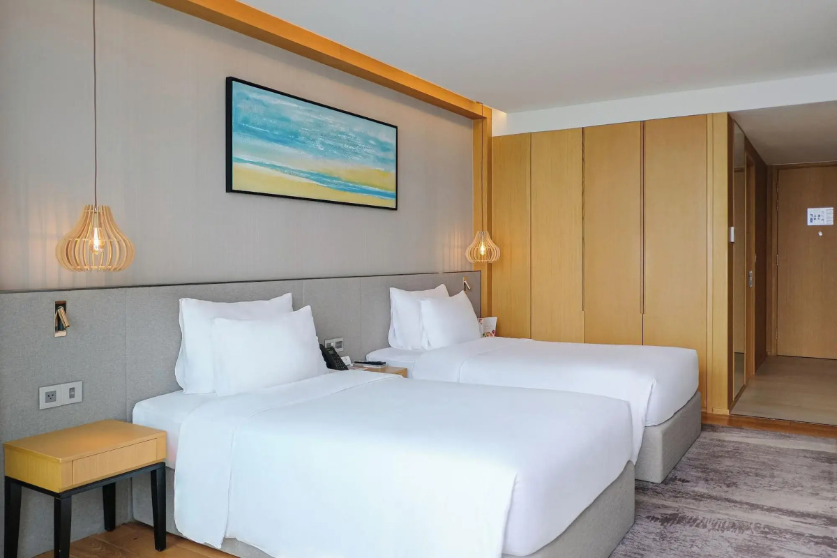 Prince Hotel Da Nang (Formerly Sel de Mer Hotel & Suites)