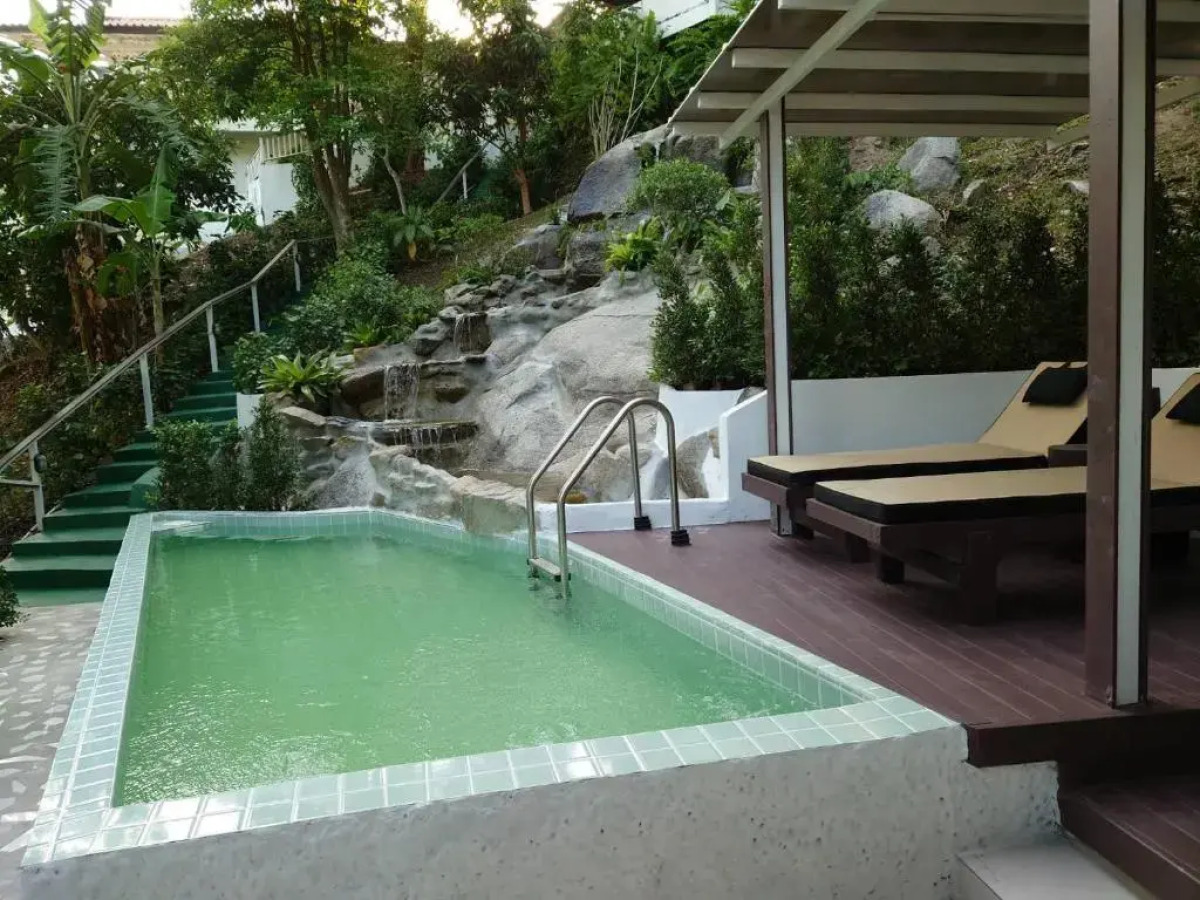 On The Hill Karon Resort