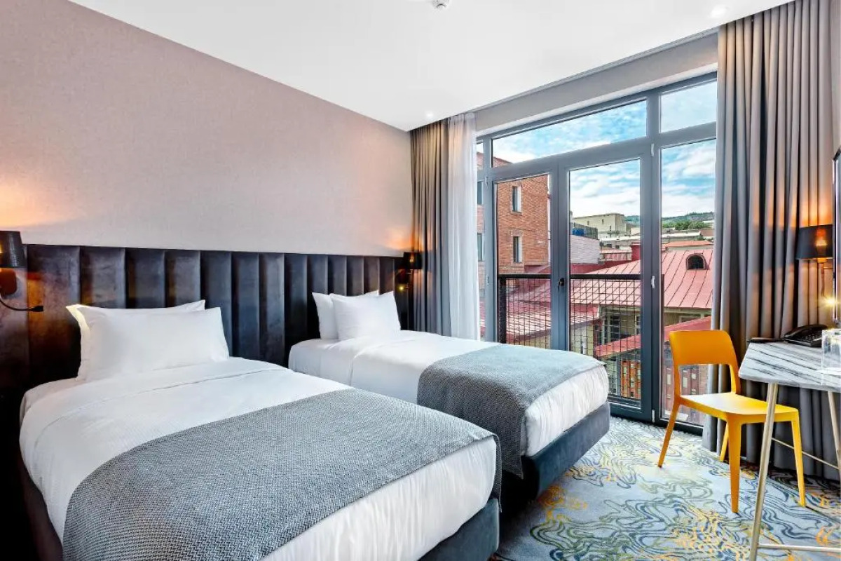 Бутик-отель Taberne Тбилиси