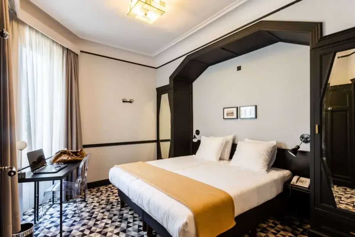 Hotel des Colonies Brussels by Mercure