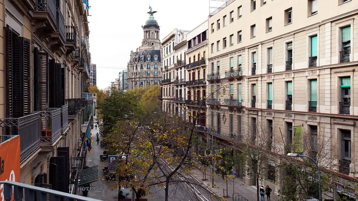 Aspasios Paseo de Gracia Apartments