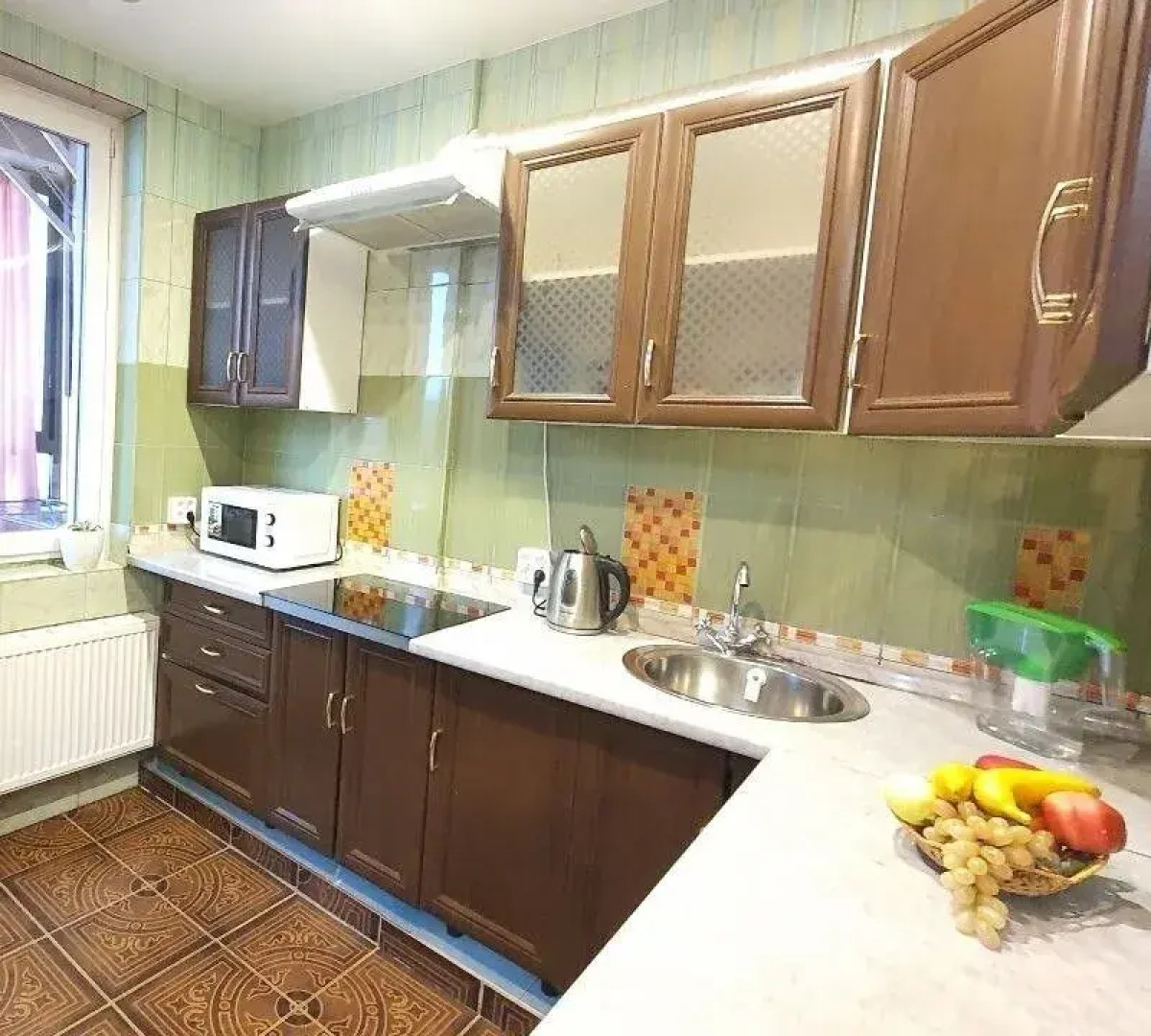 Апартаменты Квартирки НН на ул. Июльских дней, д. 1, к.1