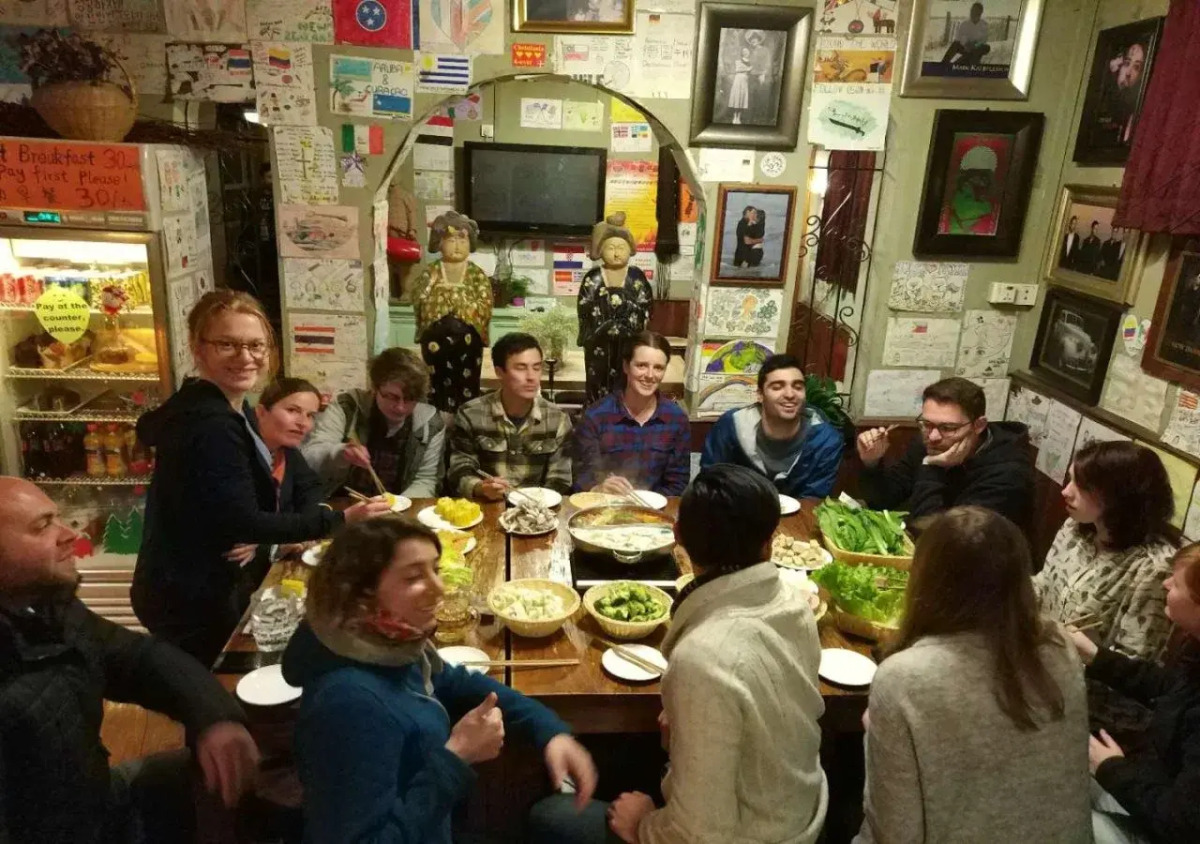 Hantang Inn Hostel Xi'an