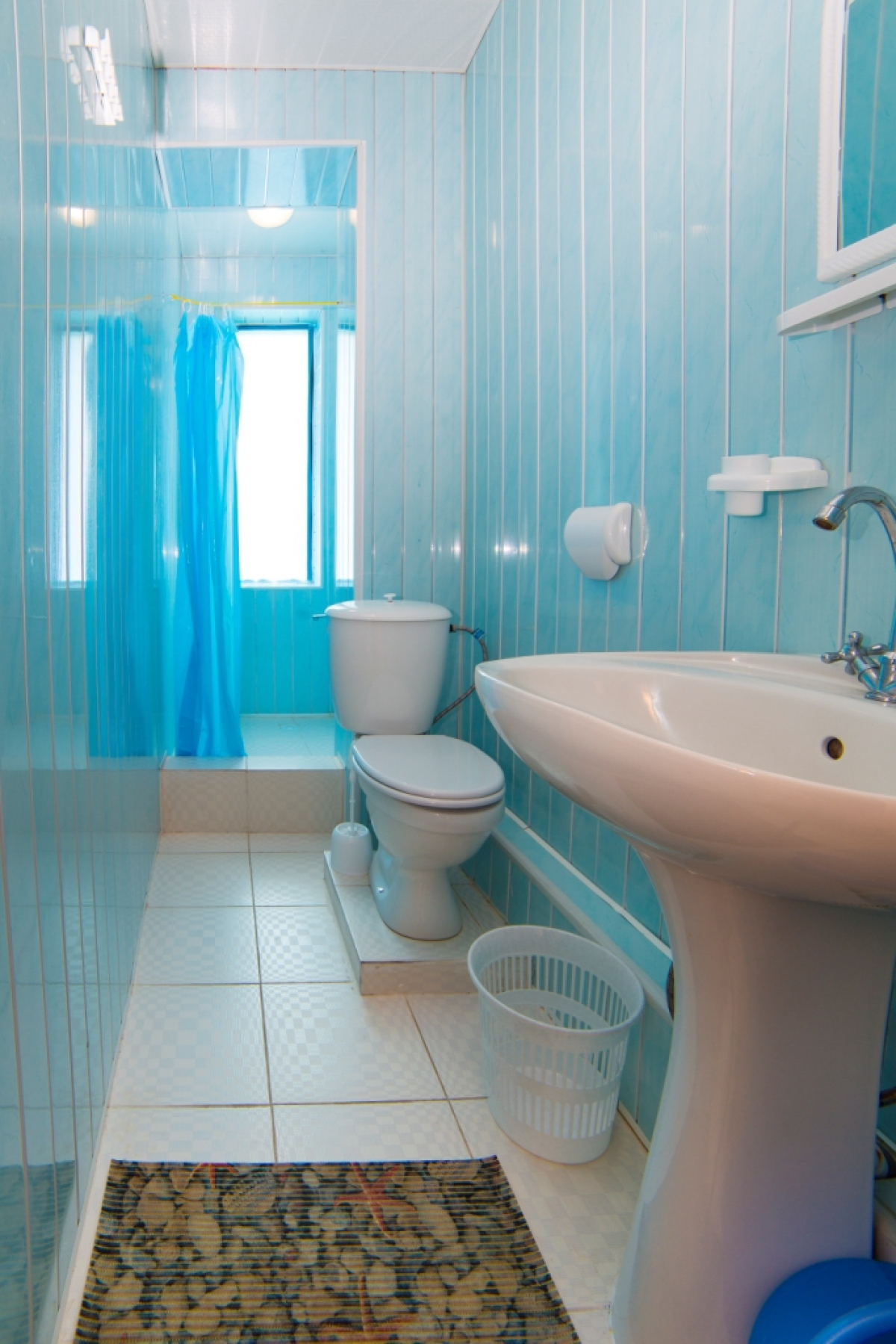 Kholodnaia Rechka Sanatorium — Reprua Building