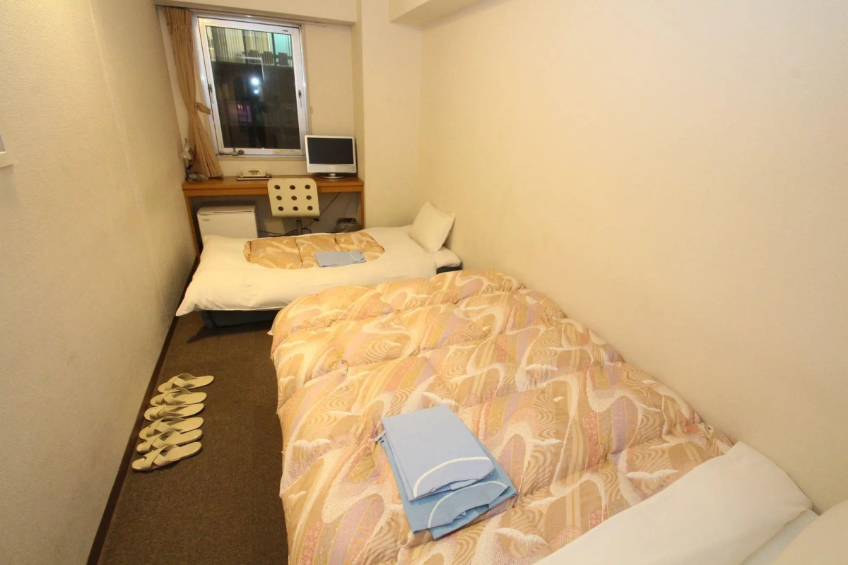 Sakura Hotel Ikebukuro - Hostel