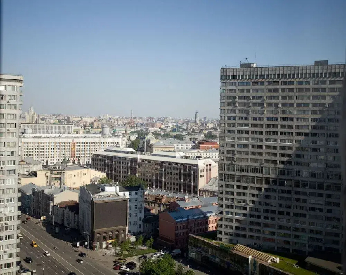 Kvart Apartments Arbat