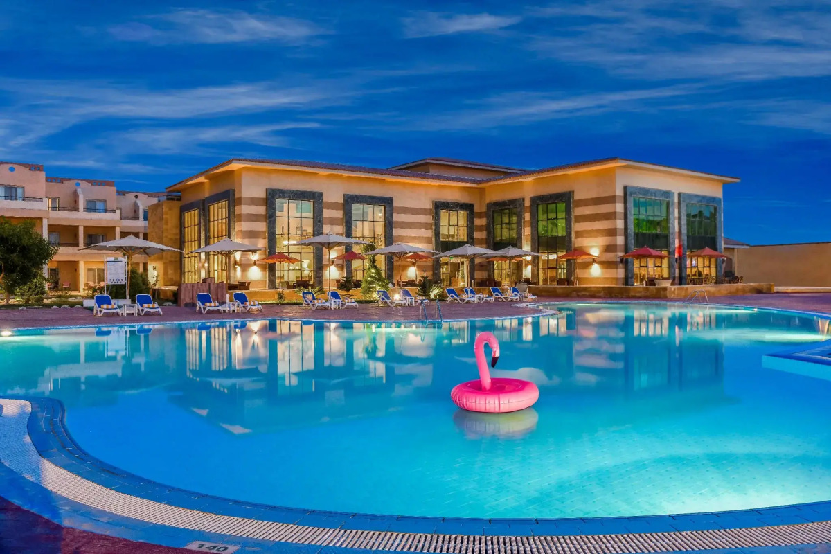 Aura Resort Sidi Abdel Rahman - El Alamein