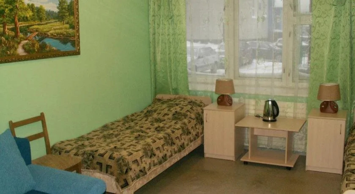 Гостиница Успех