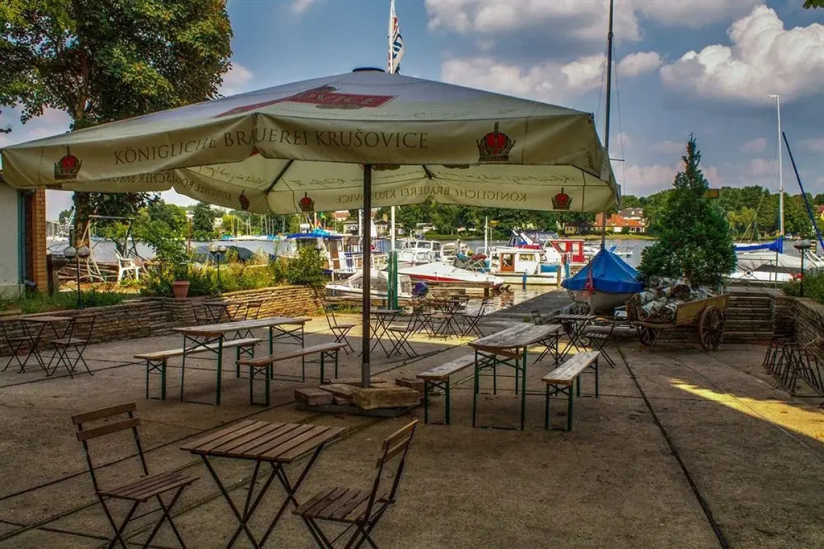 Touristenhaus Berlin Grünau
