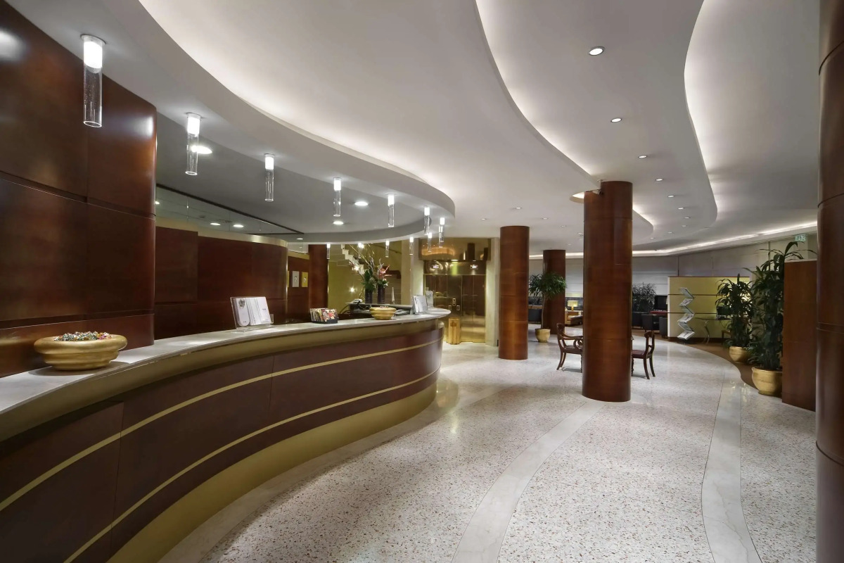 Unahotels Cusani Milano