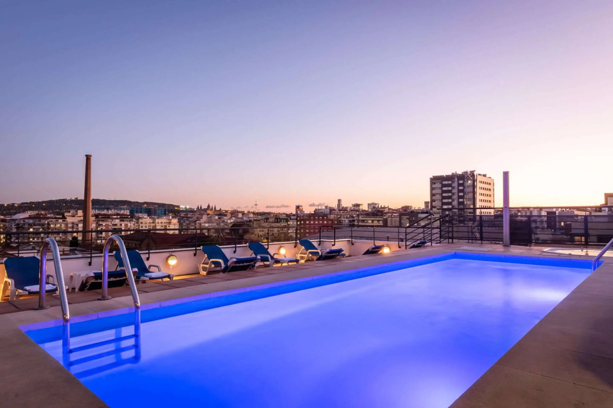 Отель Sunotel Junior