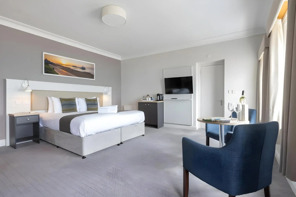 The Burlington Hotel