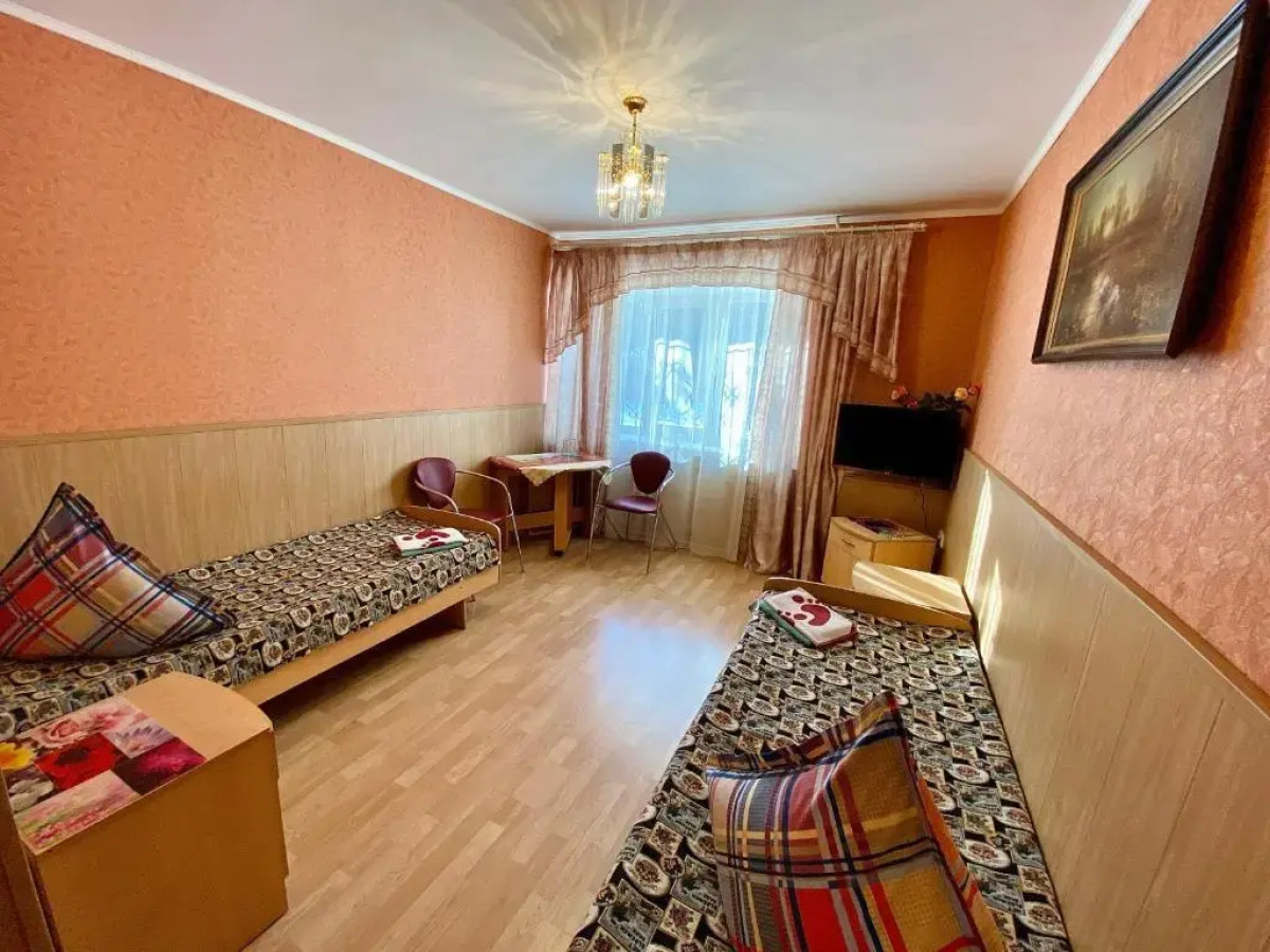 Гостиница Новосёл