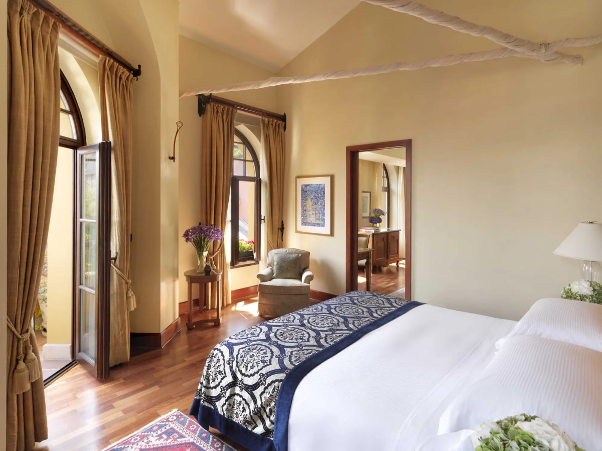 Four Seasons Hotel Istanbul at Sultanahmet 