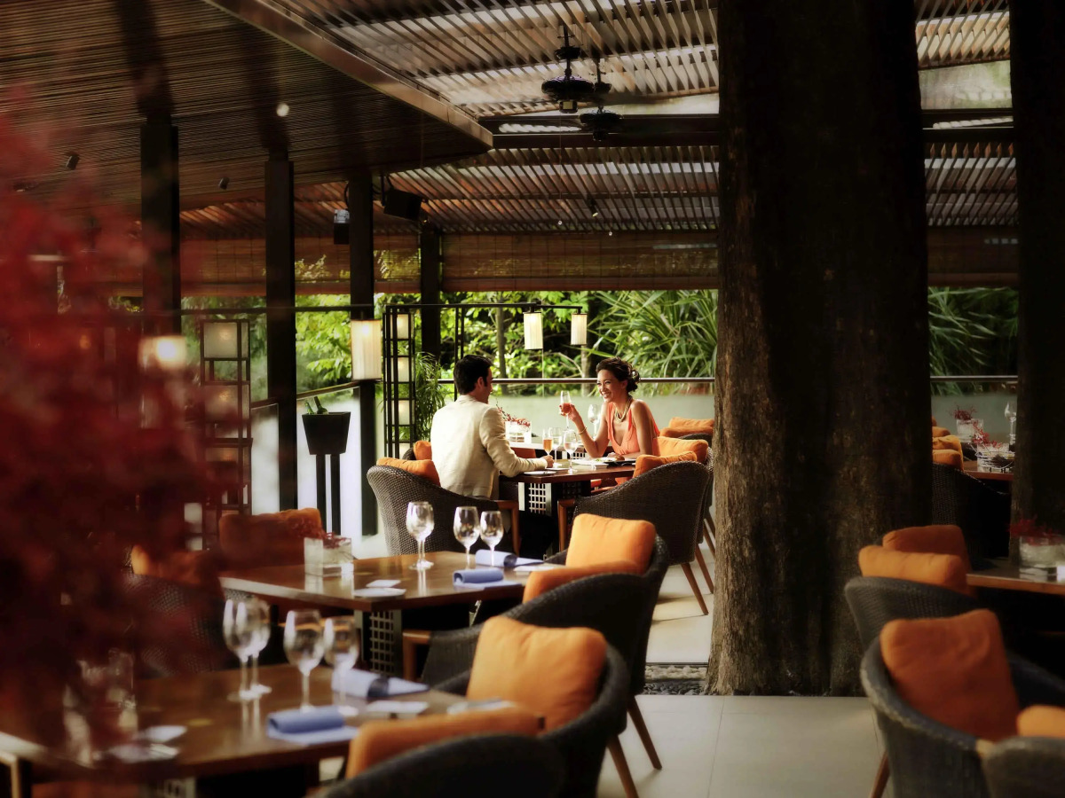 Отель Sofitel Sentosa Singapore