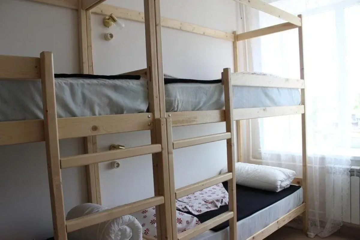 Pechki Lavochki Hostel