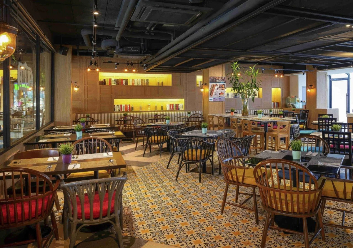 Tinidee Trendy Bangkok Khaosan