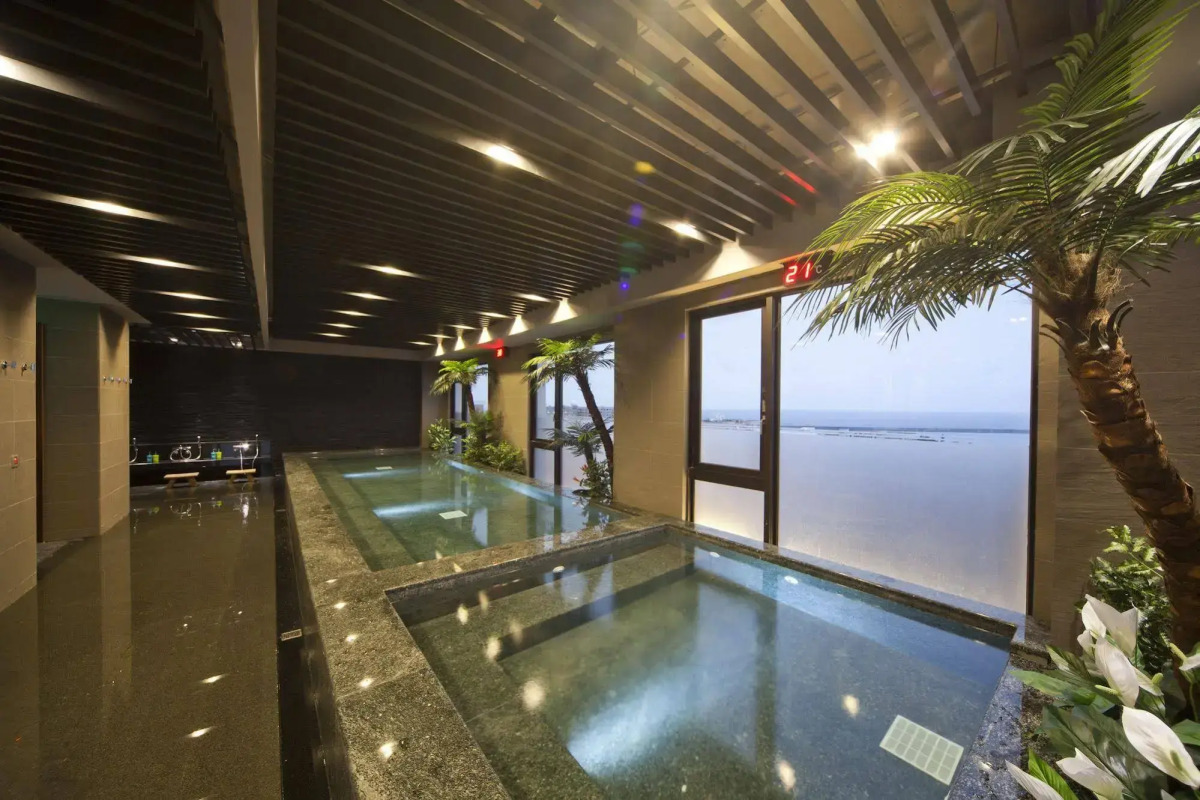 Lakeshore Hotel Hualien