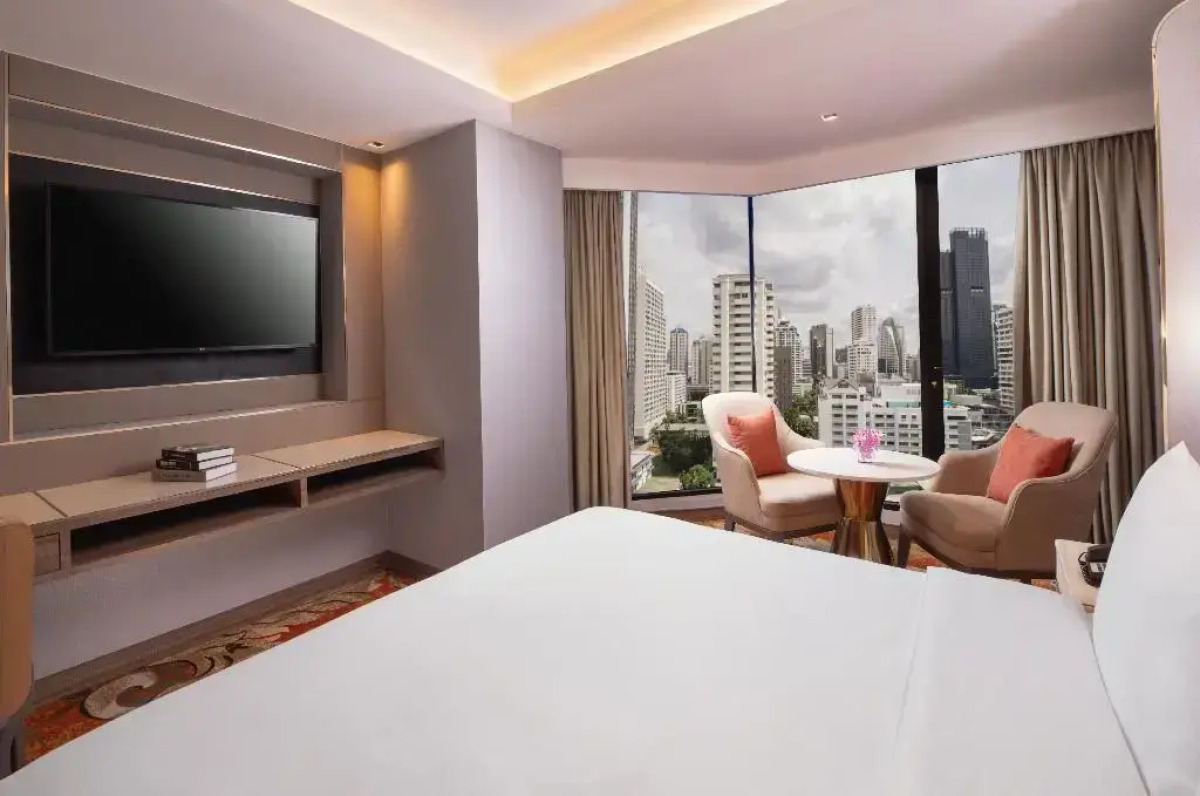 SAMALA Hotel Bangkok