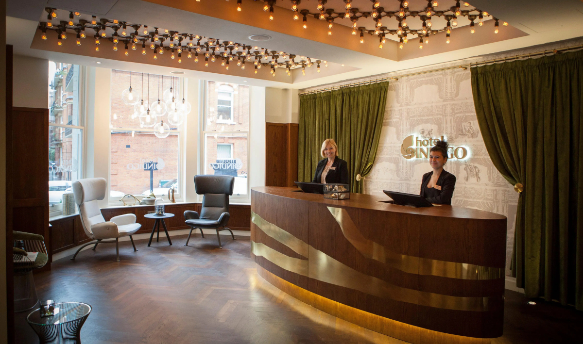 Hotel Indigo London - Kensington by IHG