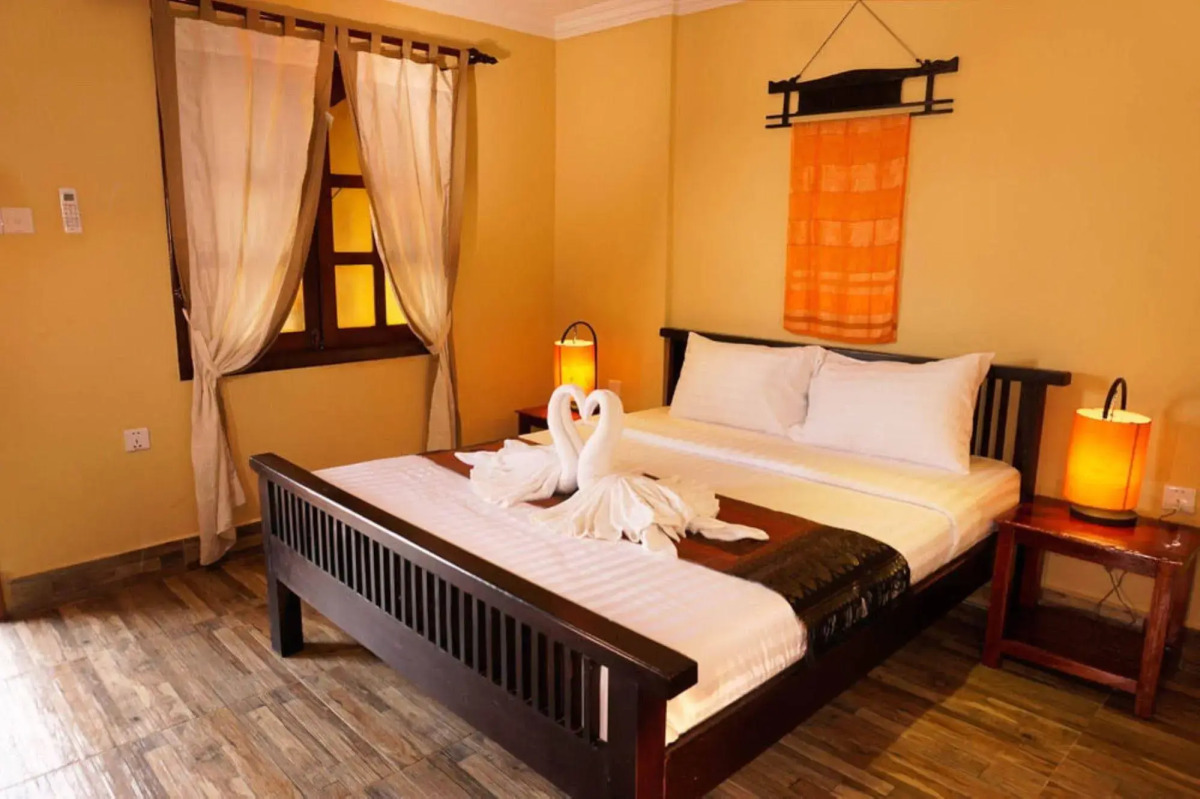 Velkommen Boutique Villa