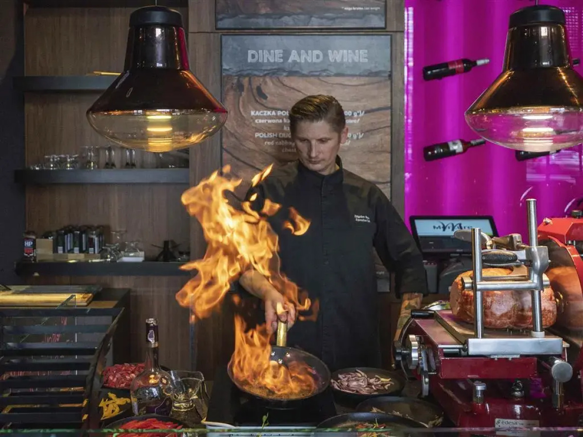 Mercure Warszawa Grand