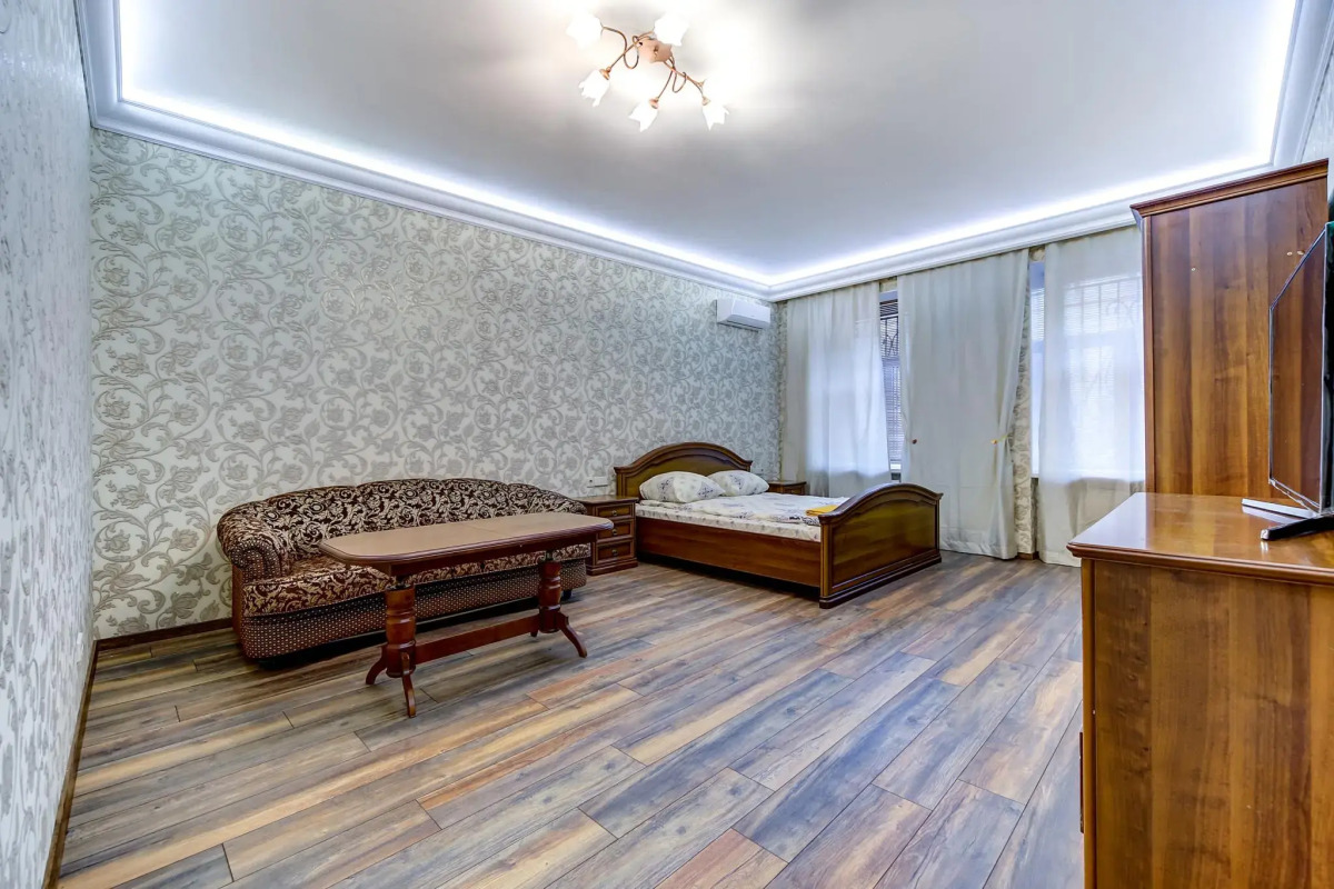 Апартаменты на улице Караванная