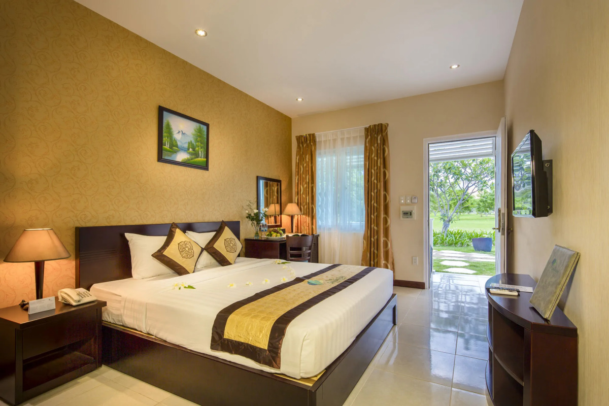 The Sailing Bay Beach Resort