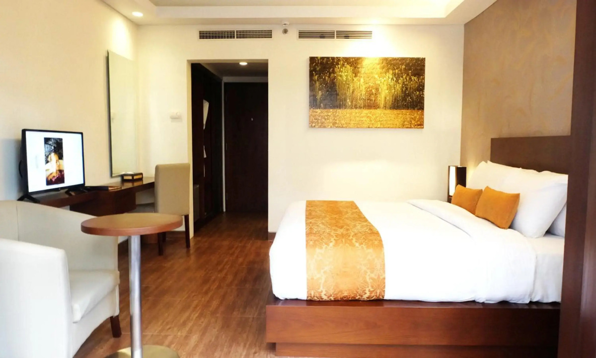 d'primahotel Seminyak