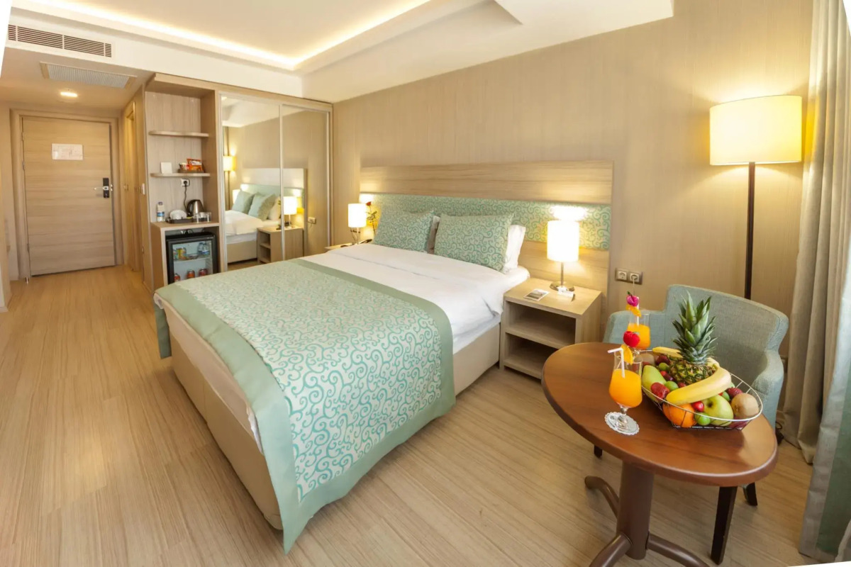 Hotel Golden Way Giyimkent