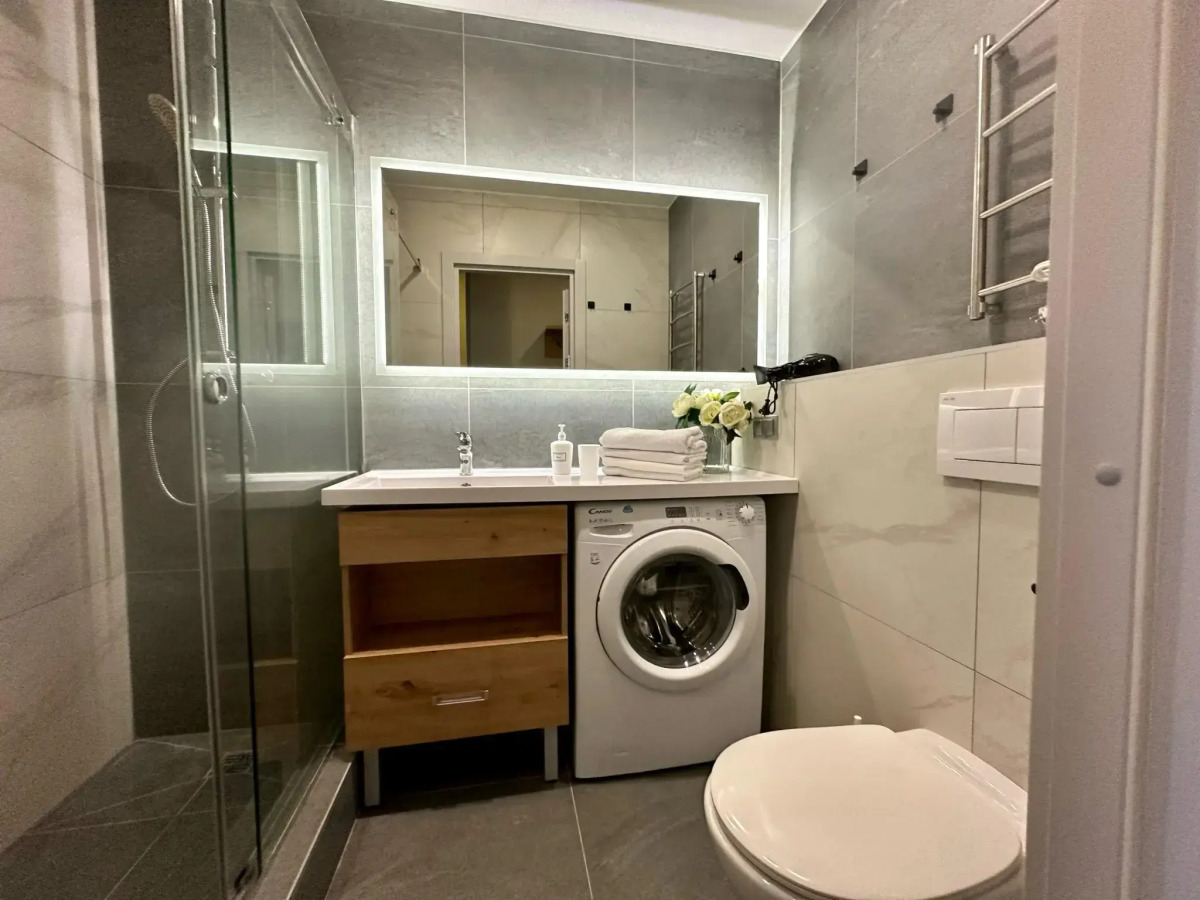 Апартаменты на дороге на Турухтанные Острова 5 корпус 1