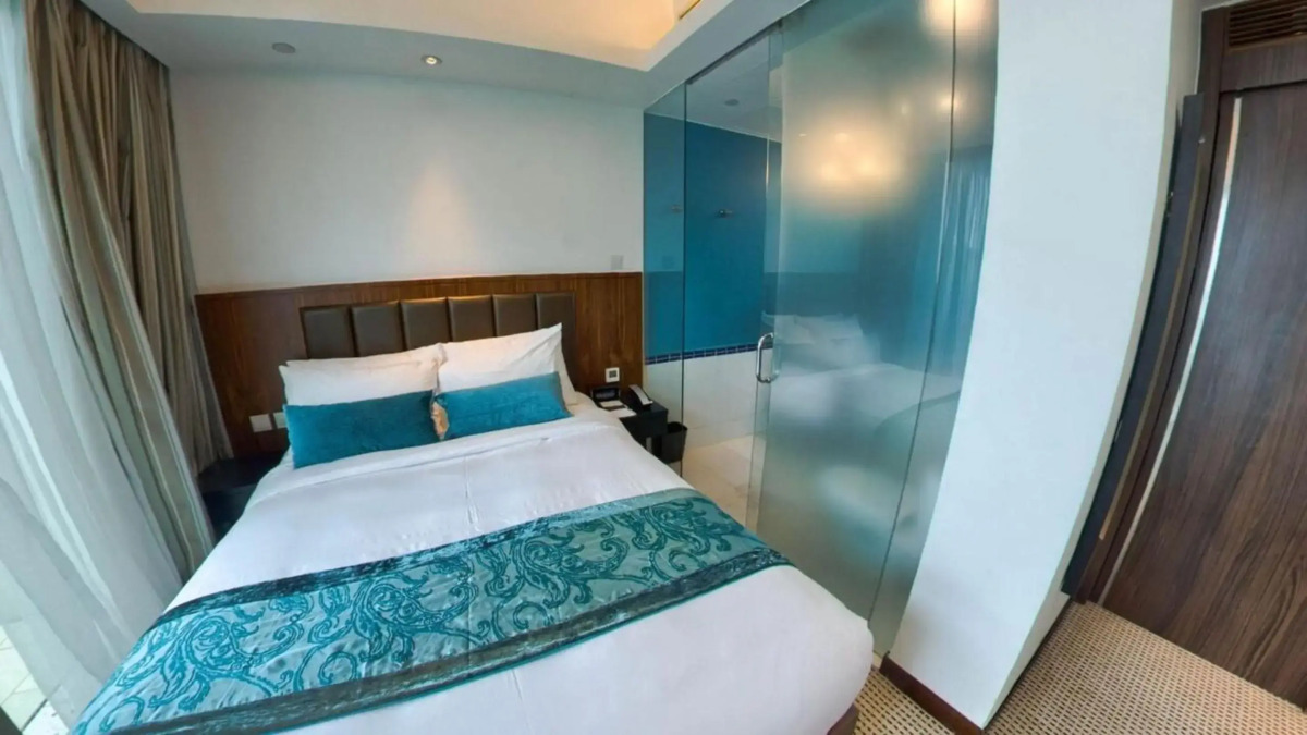 Auberge Discovery Bay Hong Kong