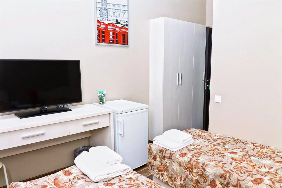 Отель Онегин