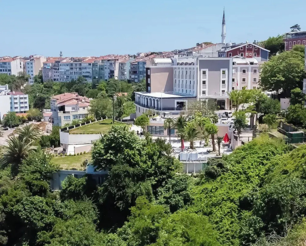 The Sign Degirmen Hotel & Spa