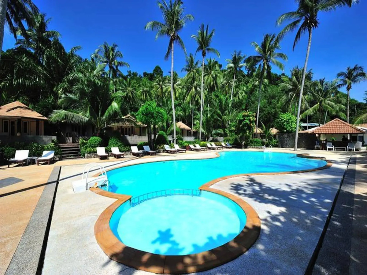 Koh Ngai Resort Trang