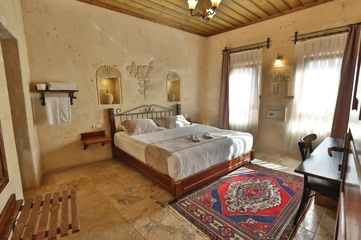 Osmanbey Cave Hotel