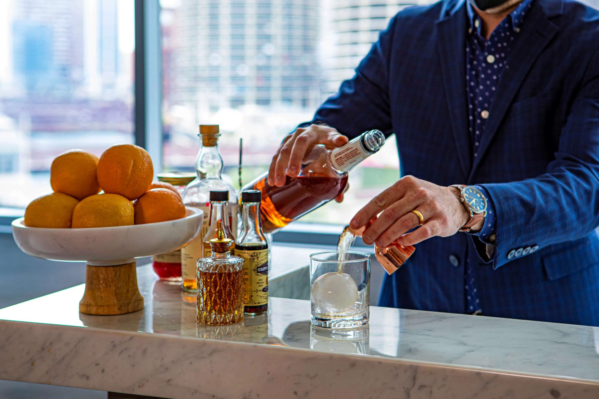 The Royal Sonesta Chicago Downtown