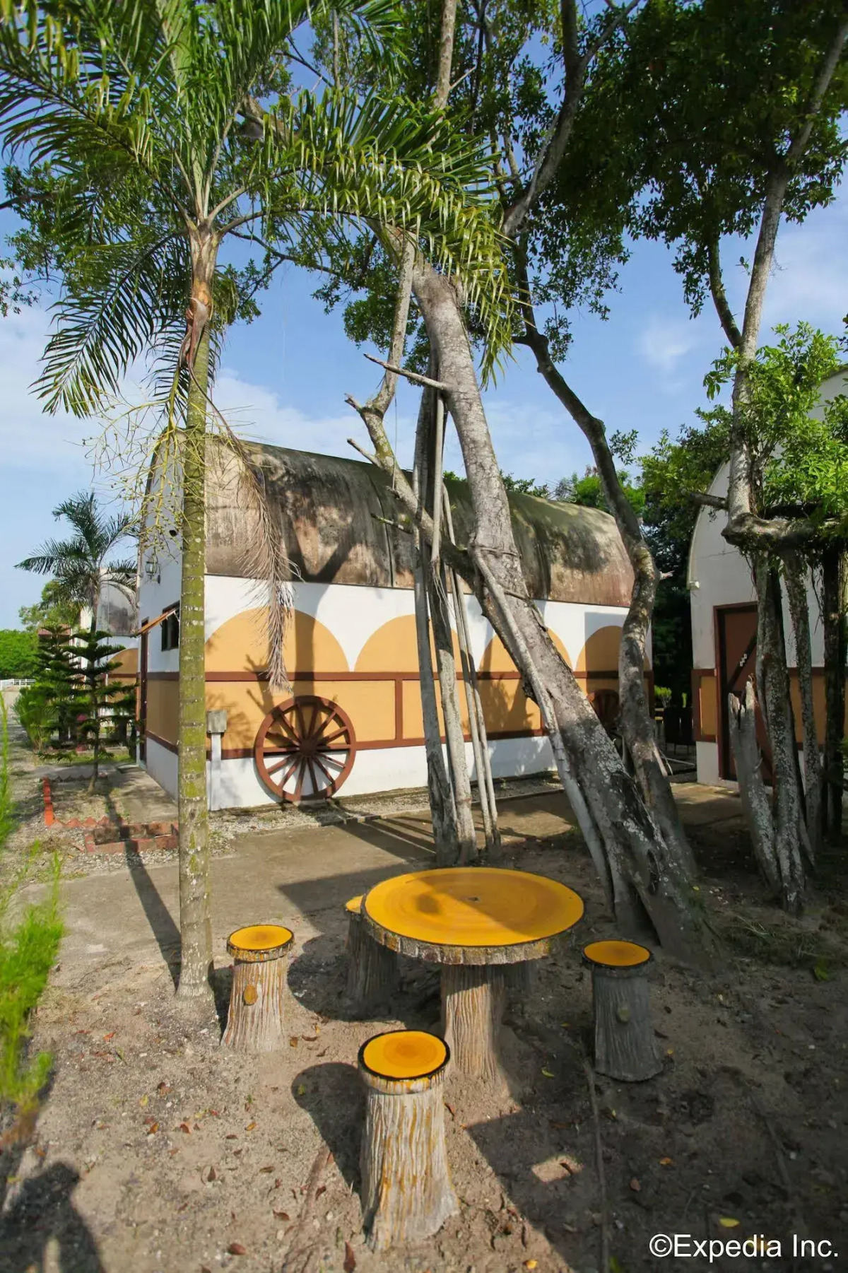 Punggol Ranch Resort