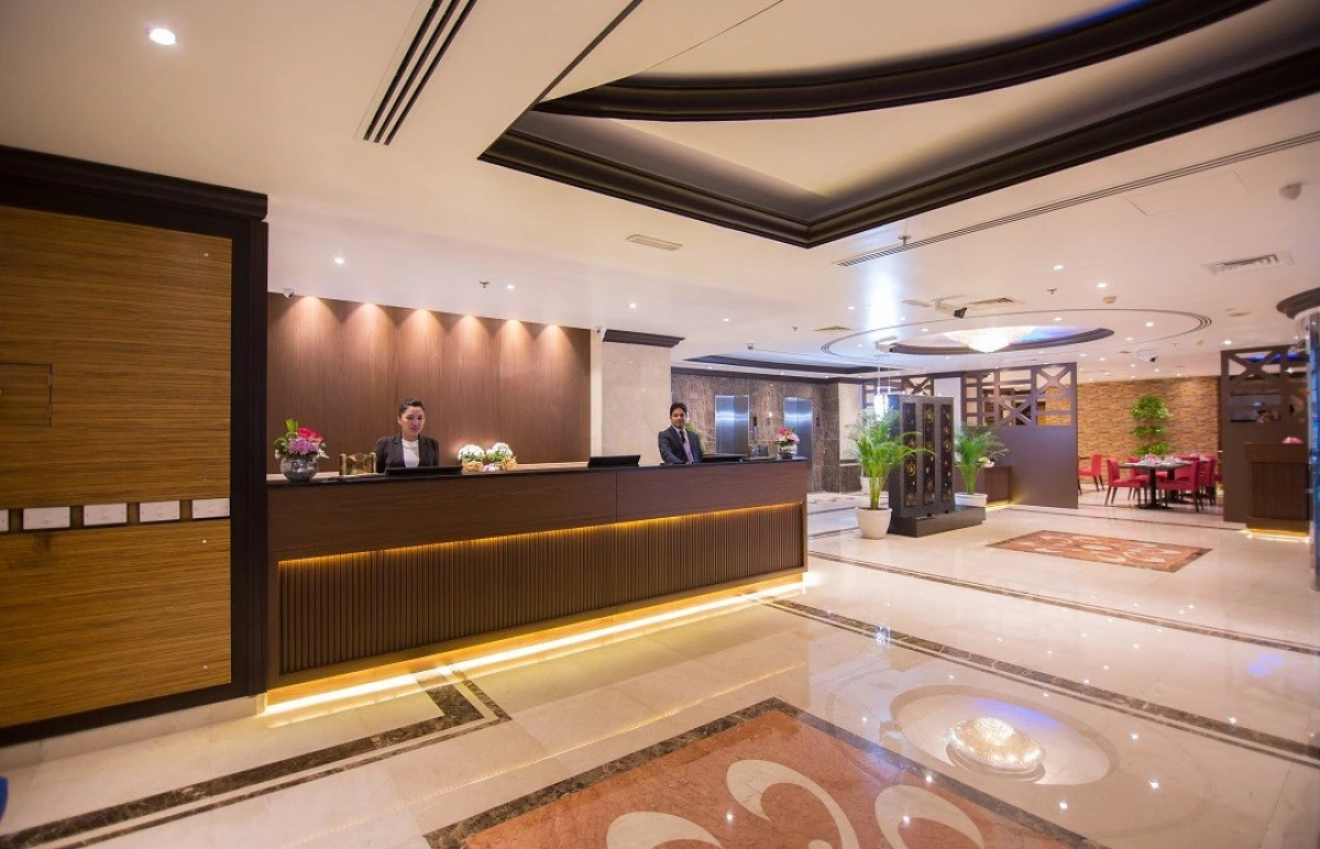 Dream City Hotel Apartments