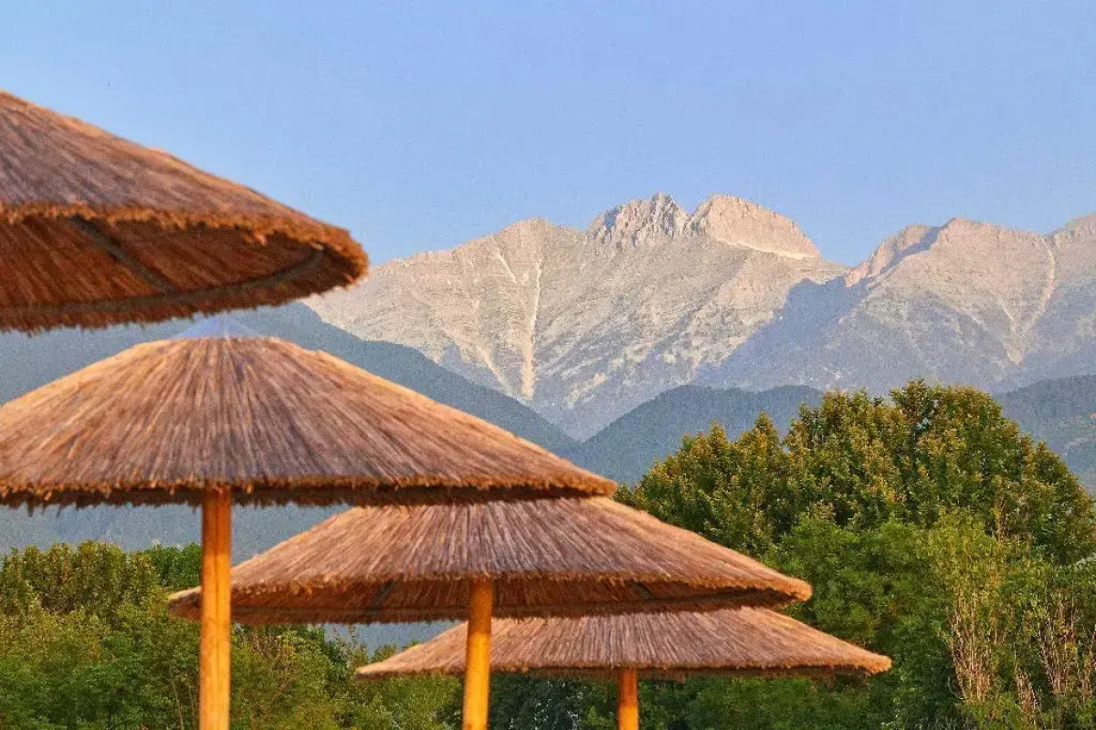 Olympios Zeus Hotel Bungalows