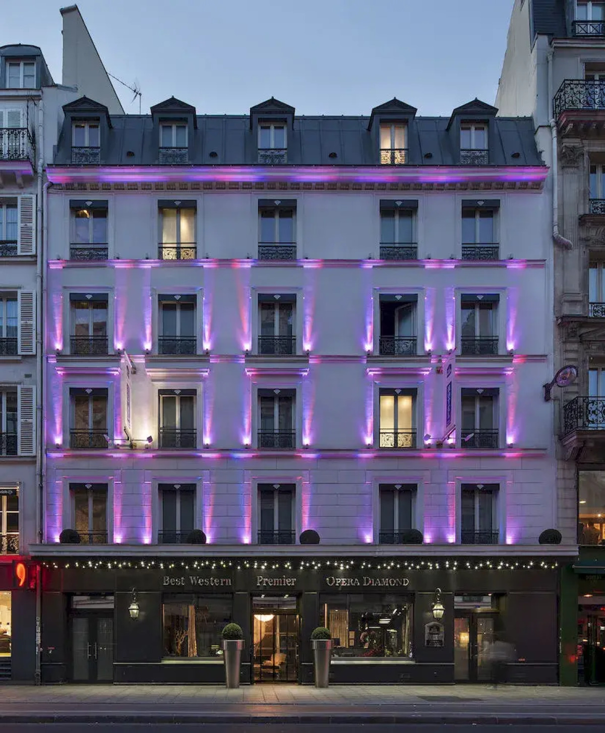 Maison Albar - Le Diamond