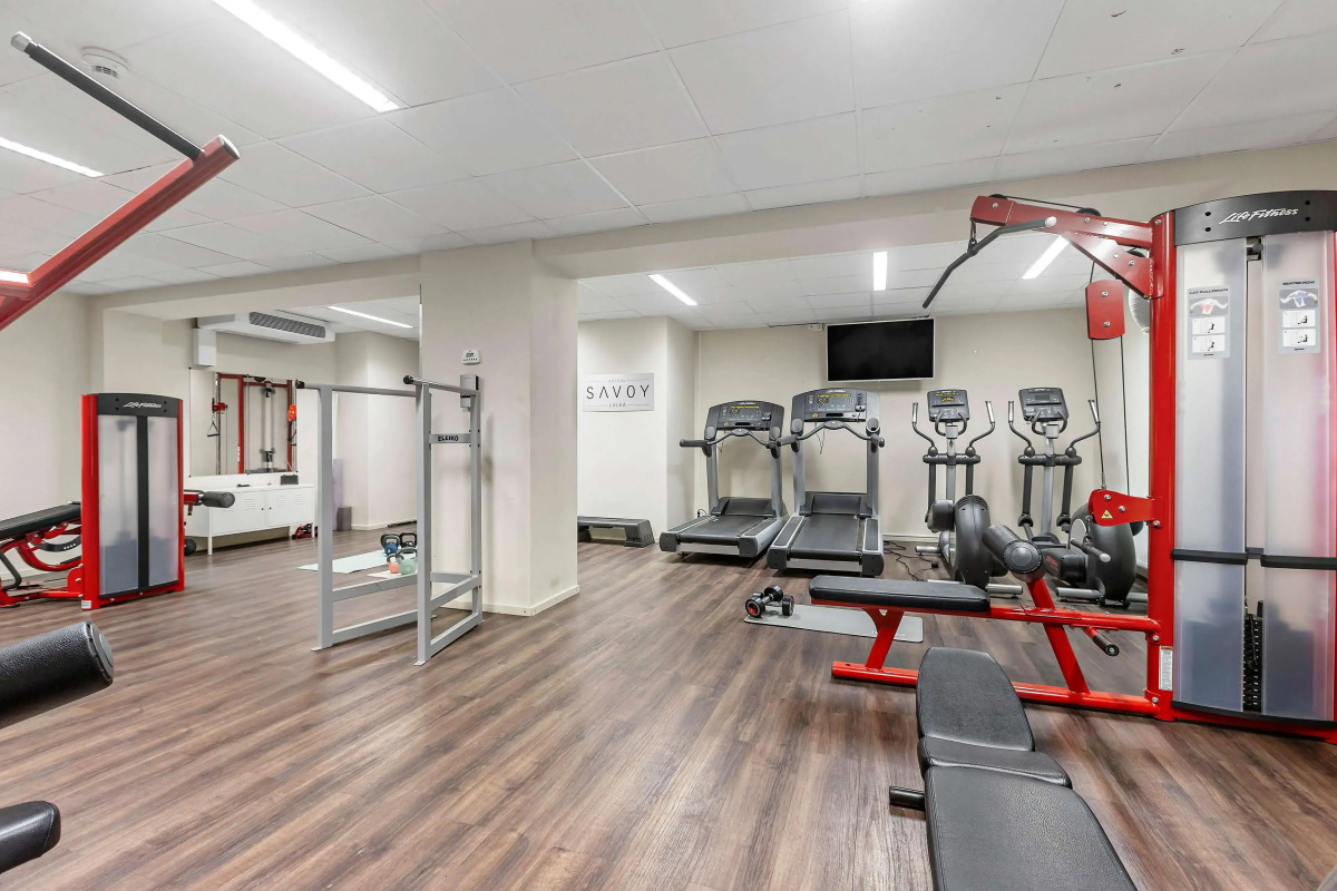 Best Western Plus Savoy Lulea